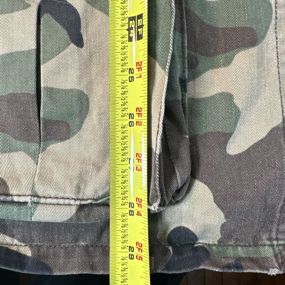 Yves SAINT LAURENT PARIS Blouson Camo Medium 2200395791011 - Picture 15 of 16